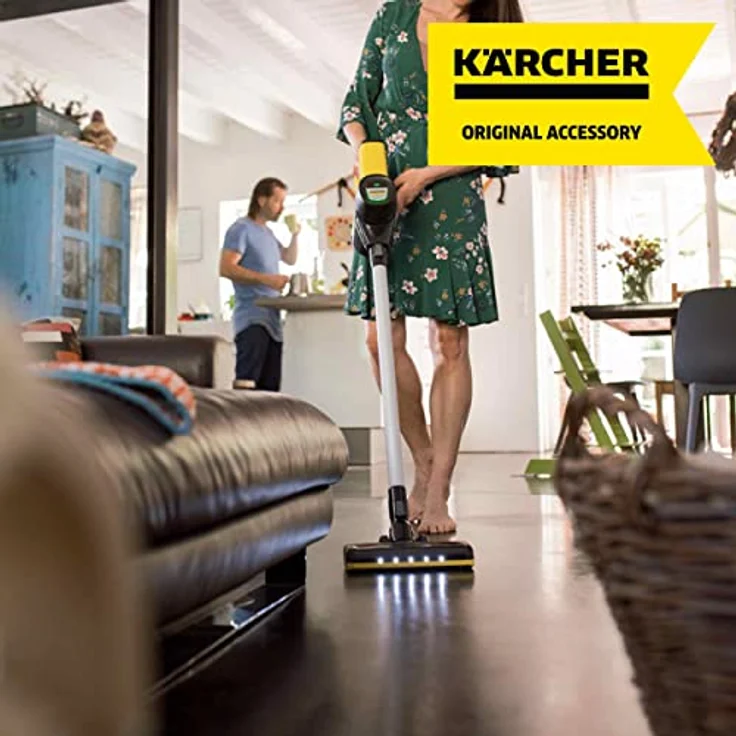 Kärcher Industriesauger Zubehör, Hartbodendüse – Bild 4