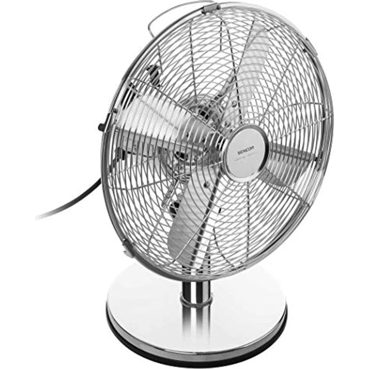 Sencor SFE 3040SL Lüfter,Silber/Grau – Bild 3