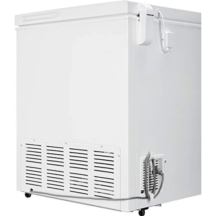 Zanussi ZCAN20FW1 (922718151) Gefriertruhe, freistehend, Energieklasse F – Bild 4