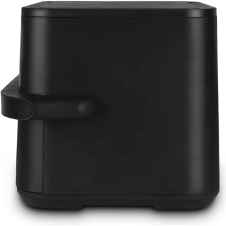 H.Koenig Airfryer FRY960-10L, XXL Fritteuse ohne Öl mit 10L Kapazität (5L+5L), 8 Kochprogrammen, Touchscreen, 80-200°C, 60min Timer, spülmaschinengeeigneten Rosten – Bild 4