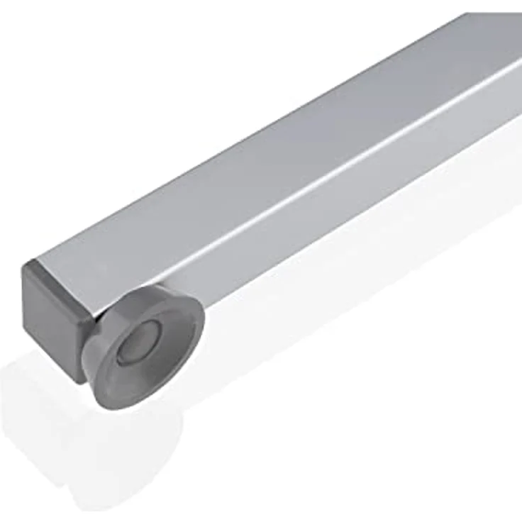 Eta PRESTO 209490000 Allesschneider, 150W, Schnittstärke 15 mm, Wellenschliffmesser, inkl. Restehalter, weiß – Bild 7