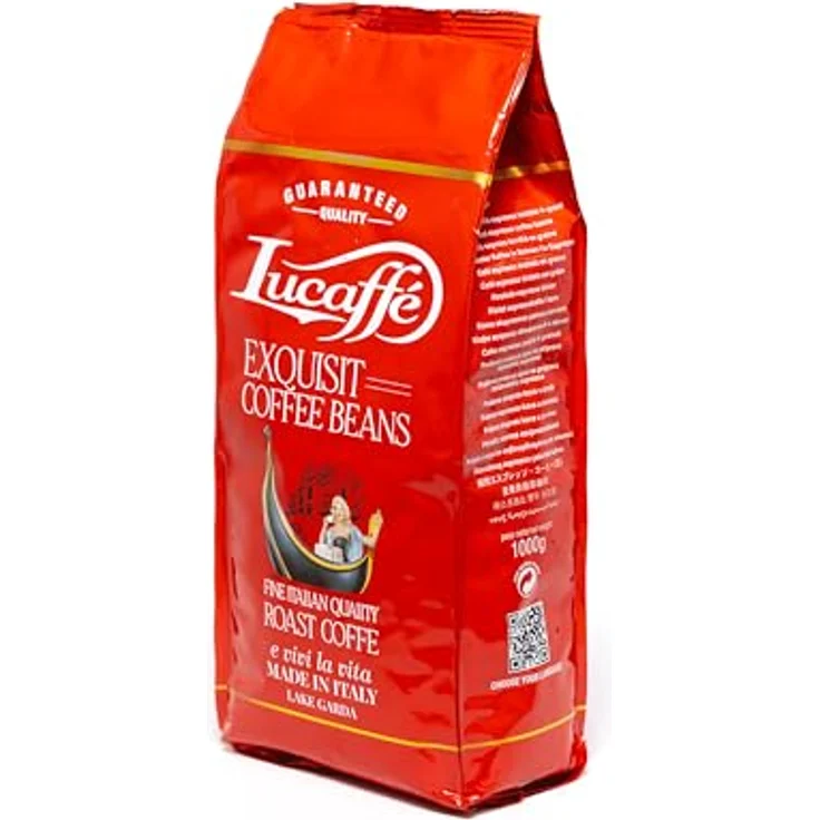Lucaffé Exquisit, 1kg, Kaffeebohnen – Bild 2