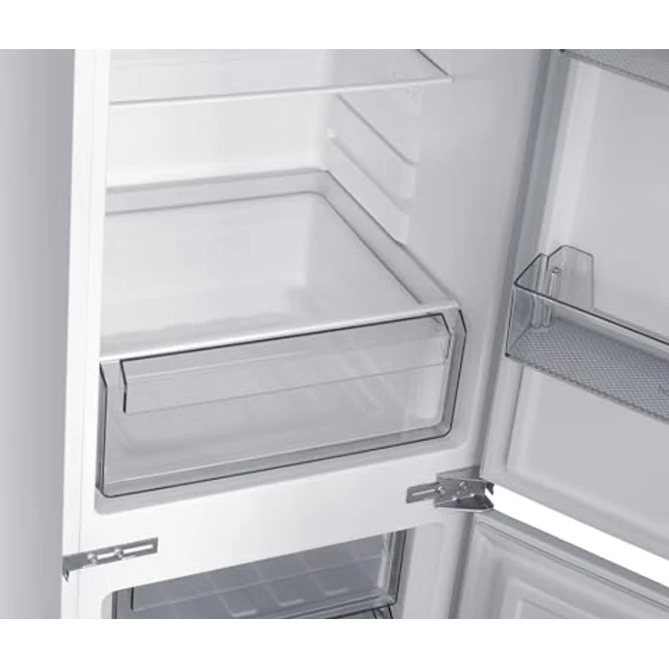 homeX CFB2491E Einbaukühlschrank mit Gefrierfach, 249 Liter, Schlepptür, 178 cm Nische, Energieeffizienzklasse E, leise mit 39 dB – Bild 15