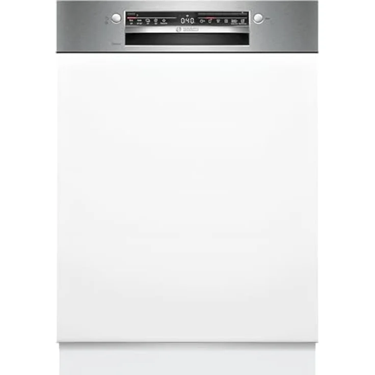 Bosch SMI2HTS08E Serie 2, 60 cm Geschirrspüler mit Home Connect, 13 Maßgedecke, Energieeffizienzklasse C, 46 dB – Bild 1