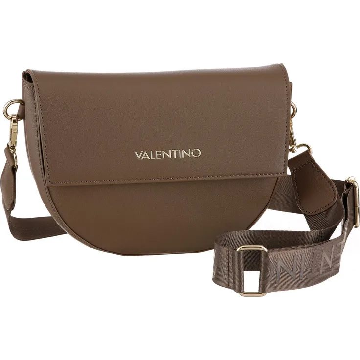 VALENTINO BAGS Umhängetasche BIGS, Damen Schultertasche mit goldfarbenen Details