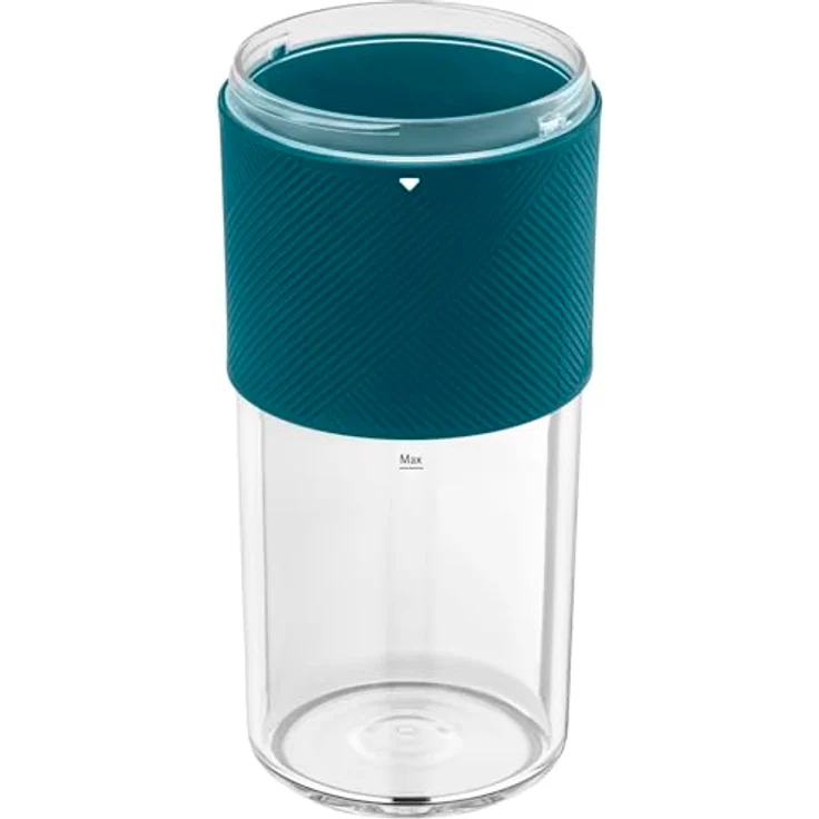 WMF KÜCHENminis Mix on the Go, tragbarer Smoothie-Maker mit 300 ml Behälter, 20.000 U/min, wiederaufladbarer Akku, 50 W – Bild 8