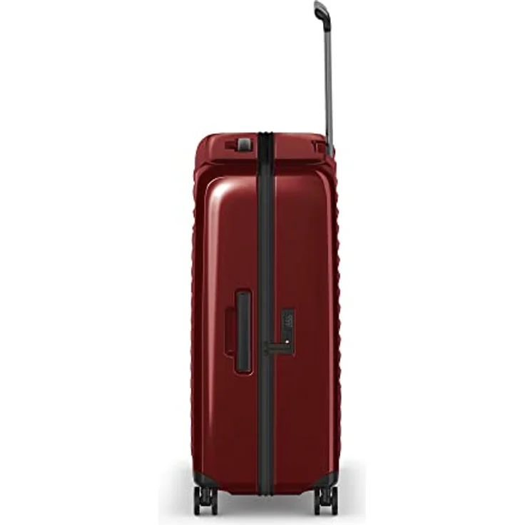Victorinox Airox Large Hardside Case, Reisekoffer, leicht, Damen/Herren, 50 x 32 x 75 cm, 98 Liter, Rot – Bild 5