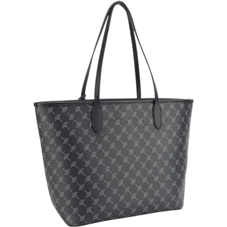 JOOP! Shopper Cortina 1.0 LHZ, Einkaufs-Tasche aus Lederimitat mit herausnehmbarer Reißverschluss-Tasche, 32-41/29/17 cm – Bild 3