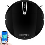 Liectroux V3SPro, Staubsauger Roboter, Schwarz