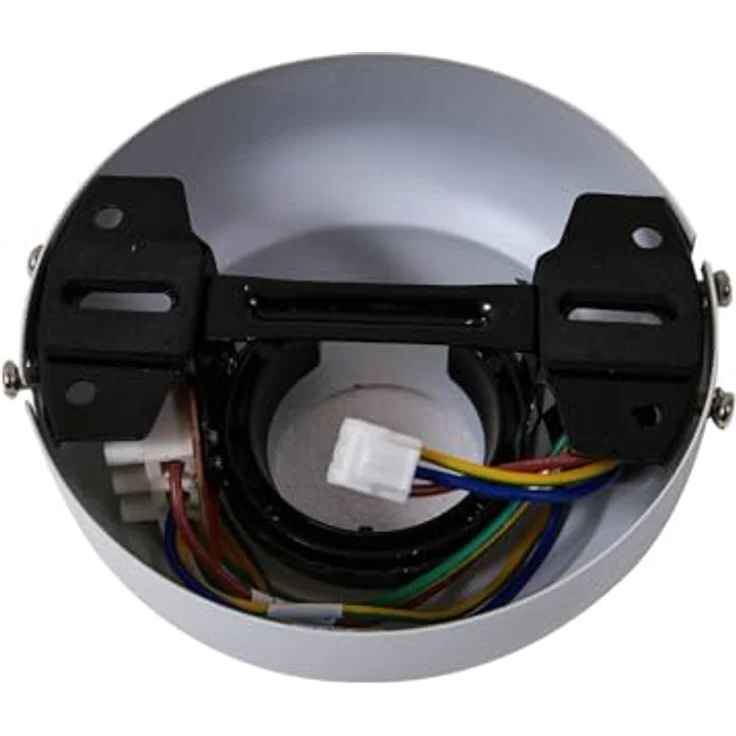 Lucande Omendo 10022120, LED Deckenventilator mit Dimmfunktion und Fernbedienung, 152 cm, weiß, 1-flammig, für Räume bis 15 m² – Bild 8