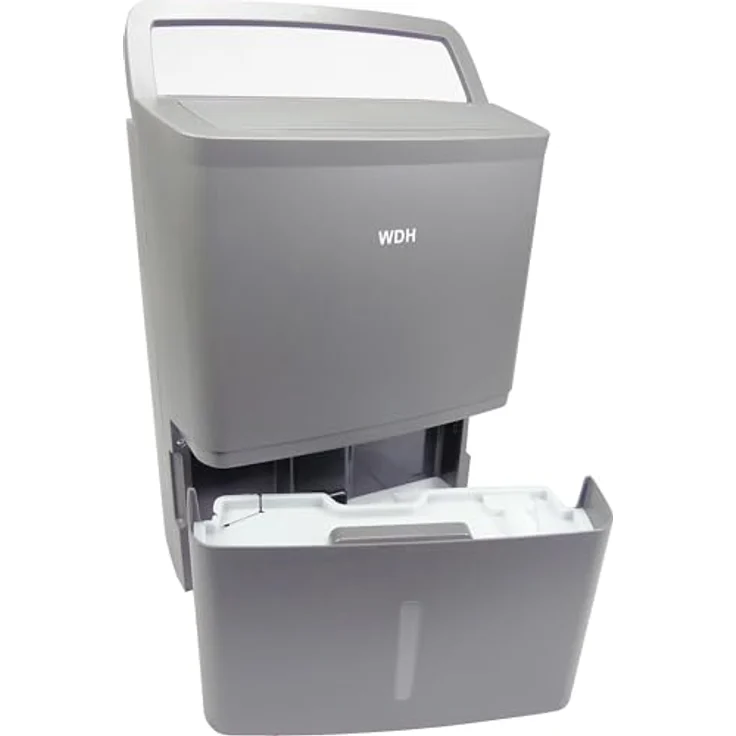 WDH Aktobis Luftentfeuchter WDH-214US sehr leise (bis 16 L/T + Digital + WLAN) – Bild 2