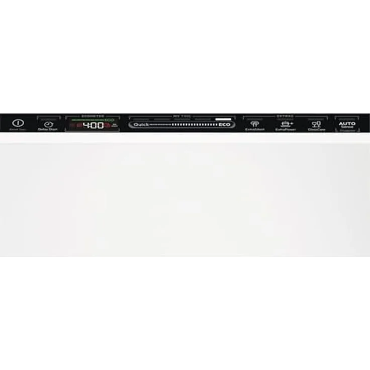 AEG FSK76727P Vollintegrierbarer Einbaugeschirrspüler mit AirDry Technologie, EcoLine, 7 Spülprogrammen, Schwarz – Bild 3