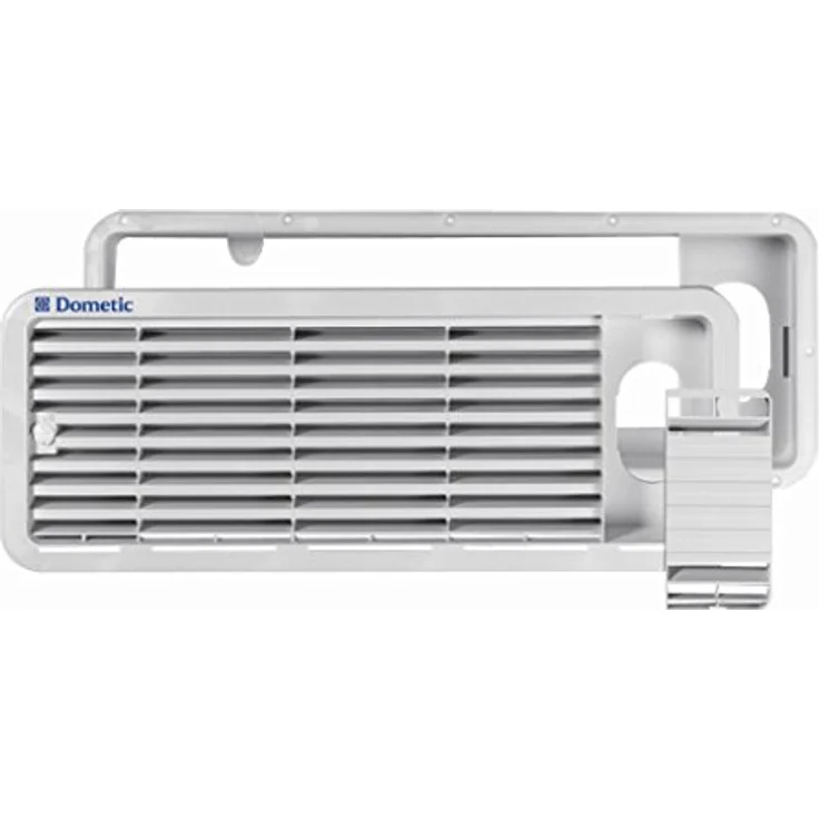 Dometic Lüftungsgitter-Set LS 200 Weiß unten – Bild 3
