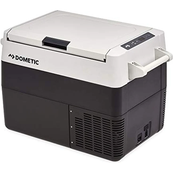 Dometic CFF45 CoolFreeze Kompressorkühlbox 44 Liter, Energieeffizienzklasse C, 12-24 V und 230 V, grau – Bild 6