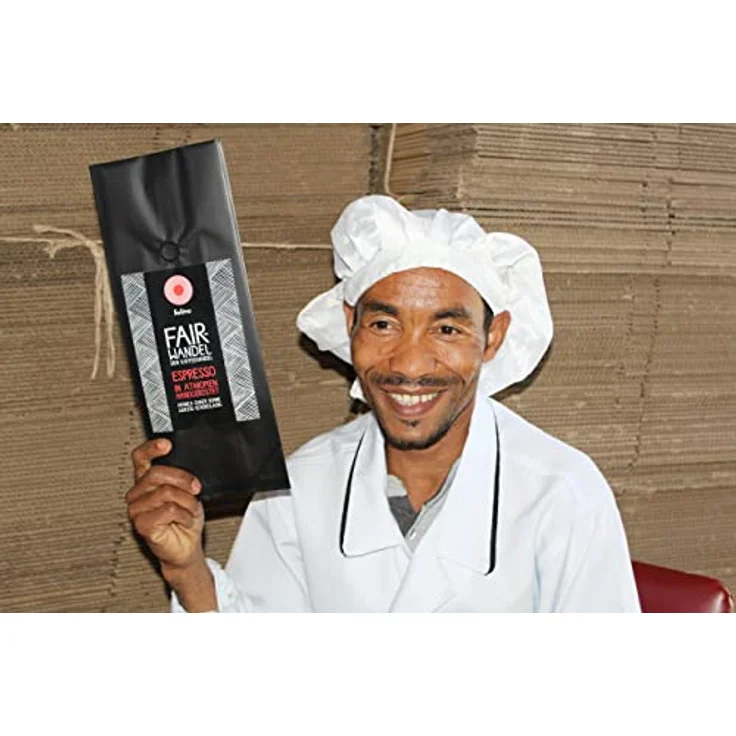 Solino Espresso, 1000g ganze Bohne – Bild 5