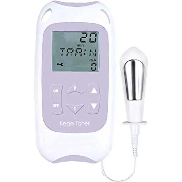 TensCare Kegel Toner TENS-Gerät, medizinisch geprüfter Beckenbodentrainer zur Inkontinenzbehandlung mit zwei Programmen und einfacher Anwendung