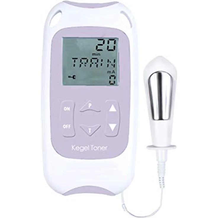 TensCare Kegel Toner TENS-Gerät, medizinisch geprüfter Beckenbodentrainer zur Inkontinenzbehandlung mit zwei Programmen und einfacher Anwendung – Bild 1