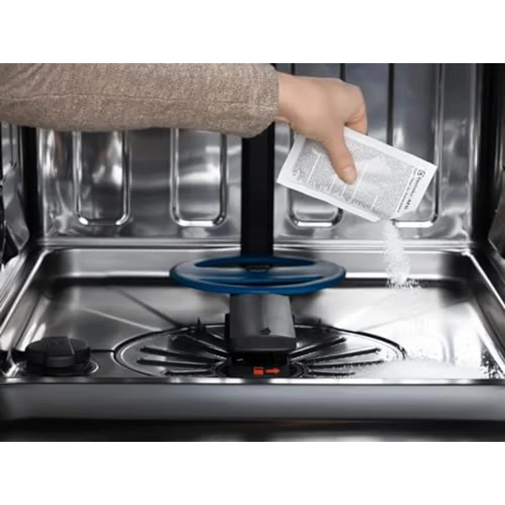 AEG M2DCP051 Geschirrspülmittel, Puder, 100 kg, ätzend und gesundheitsschädlich – Bild 2