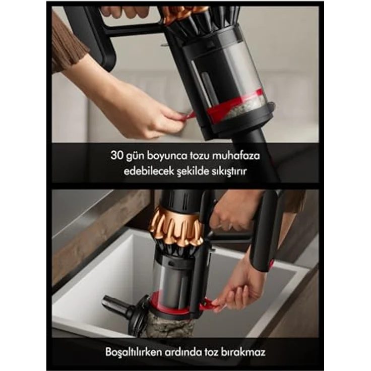 Dyson V16 Piston Animal – Bild 7
