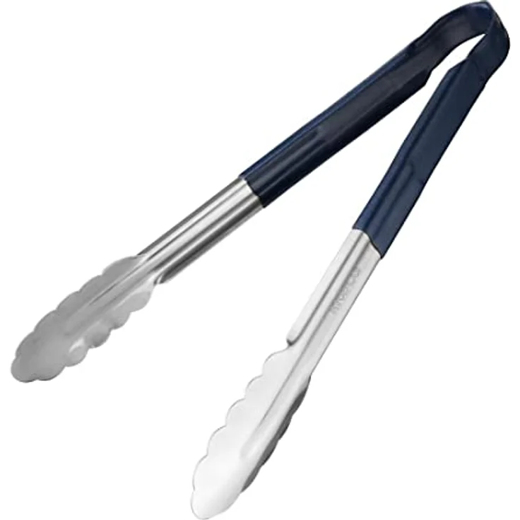 Vogue CB156 Farbe Kodiert Servieren Tong, blau – Bild 2