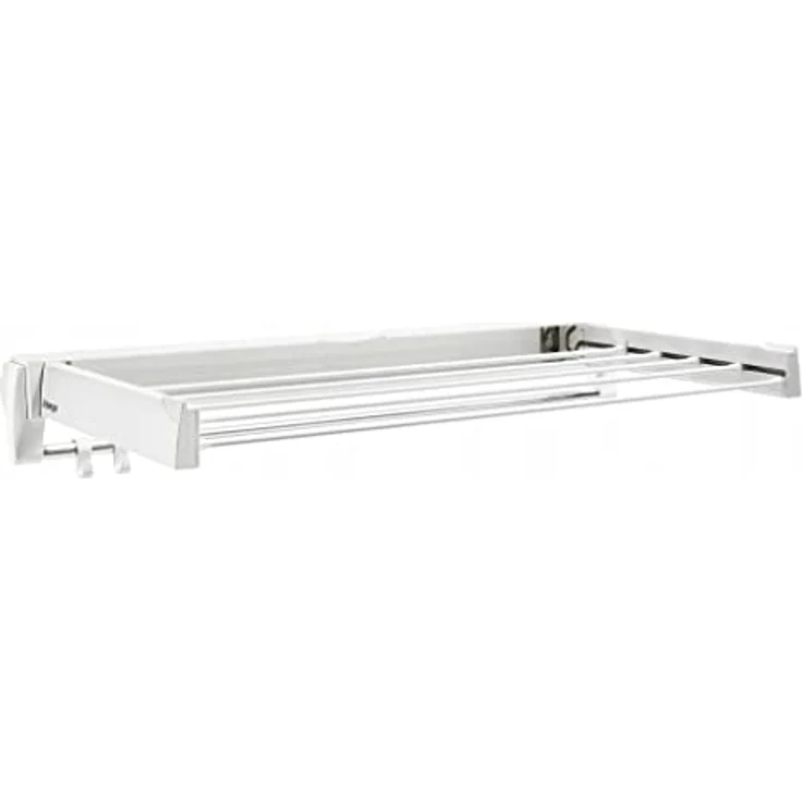 Juwel Artdry 100 Wäschetrockner (Trockenlänge 8,5 m, Wandtrockner ausziehbar, Breite 100 cm, max. Belastbarkeit 12 kg) 40140 – Bild 5