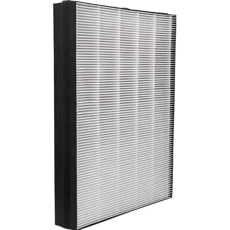 Zeyxo FA11 Ersatz-Filterset Weiss, HEPA- und Aktivkohlefilter für Philips Luftreiniger AC2887, AC2889, AC3829