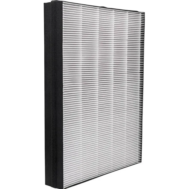 Zeyxo FA11 Ersatz-Filterset Weiss, HEPA- und Aktivkohlefilter für Philips Luftreiniger AC2887, AC2889, AC3829