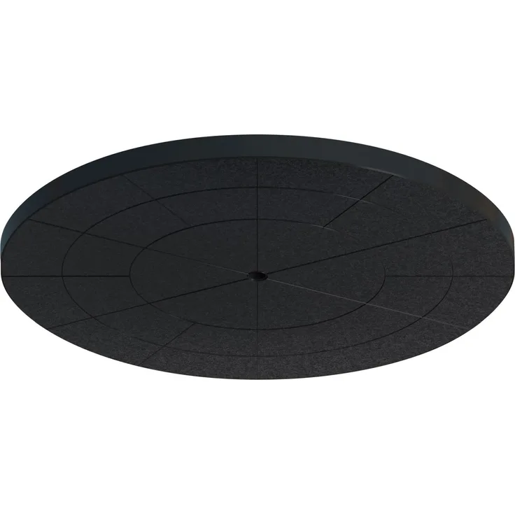 Airforce Aktivkohlefilter Ø 34cm Longlife, Hauben mit Crisalide System, passend für Sophie und Ballerina, Ø 340 mm