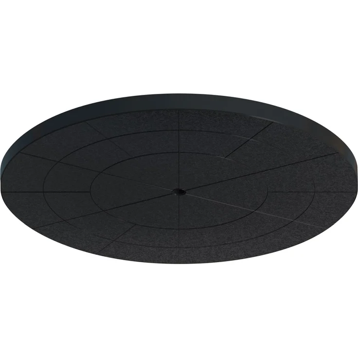 Airforce Aktivkohlefilter Ø 34cm Longlife, Hauben mit Crisalide System, passend für Sophie und Ballerina, Ø 340 mm