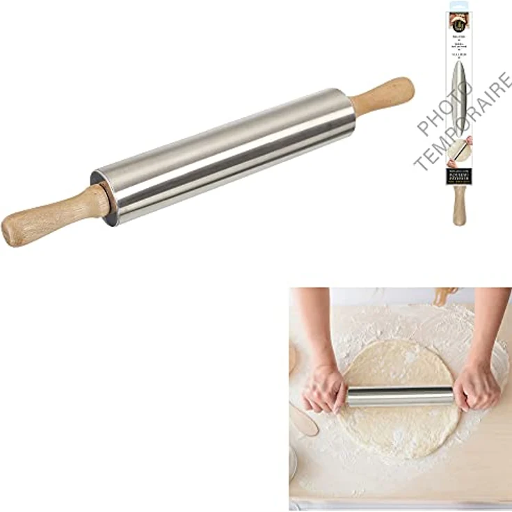 RODILLO INOX. H.42 D.5 CM – Bild 4