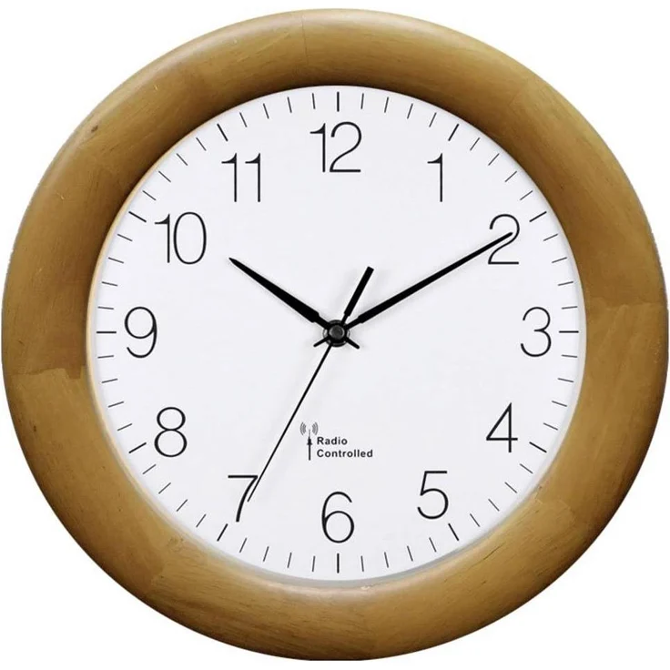 EuroTime ET-58024-20, Wanduhr mit modernem Design
