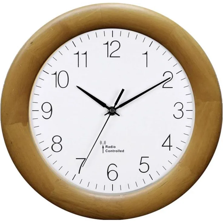 EuroTime ET-58024-20, Wanduhr mit modernem Design