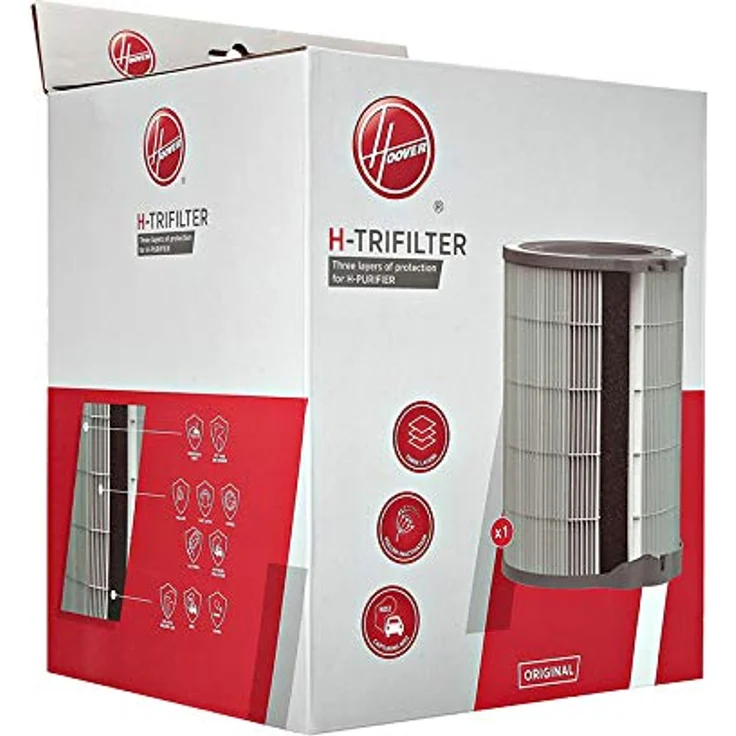 HOOVER U 98 H-Trifilter Ersatzfilter – Bild 7