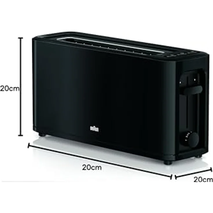 Braun HT 3110 PurEase schwarz – Bild 5