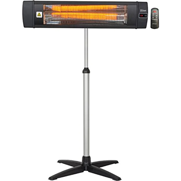 Zilan ZLN-1624 Karbon Heizstrahler, Heizstrahler – Bild 5