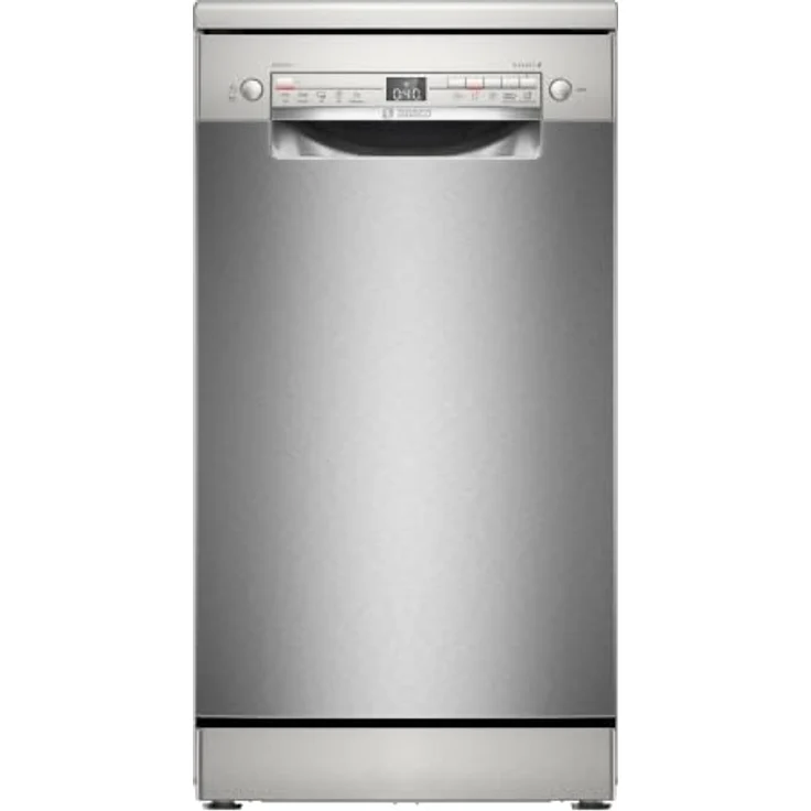 Bosch SPS2HMI42E Geschirrspüler mit 2-jähriger Herstellergarantie und AquaStop®, Edelstahl – Bild 1