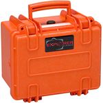 Best Divers Explorer Koffer, 5 liters, Orange (Arancio)
