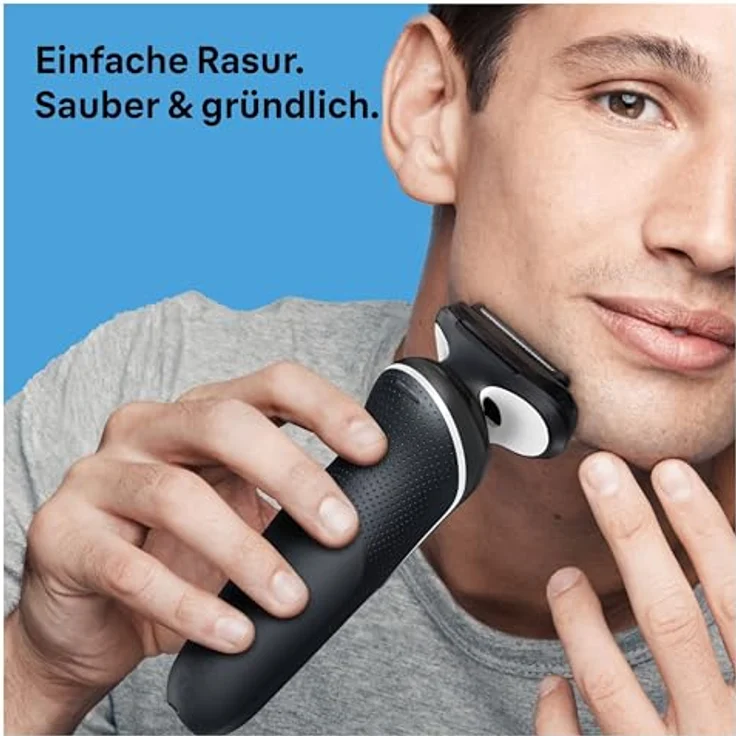 Braun, Rasierapparat, Series 5 51-W1500s – Bild 2