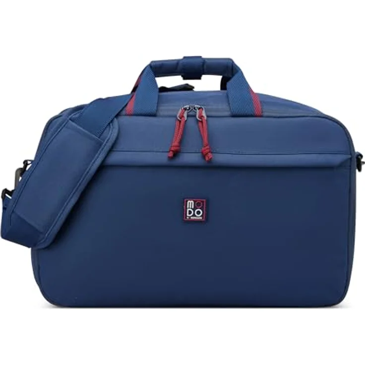 MODO by Roncato Starlight 3.0 Reiserucksack, 40 cm mit Laptopfach, dunkelblau, 100% Polypropylen – Bild 3