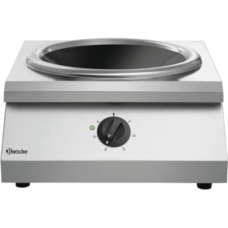 Bartscher Induktionswok IW 80 | Gastronomiebedarf – Bild 3