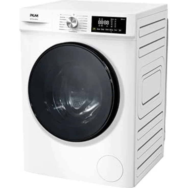 PKM Waschtrockner WT8+5PO, 8 kg Waschkapazität, 5 kg Trocknerkapazität, Startzeitvorwahl, LED-Display, ECO-Funktion – Bild 3
