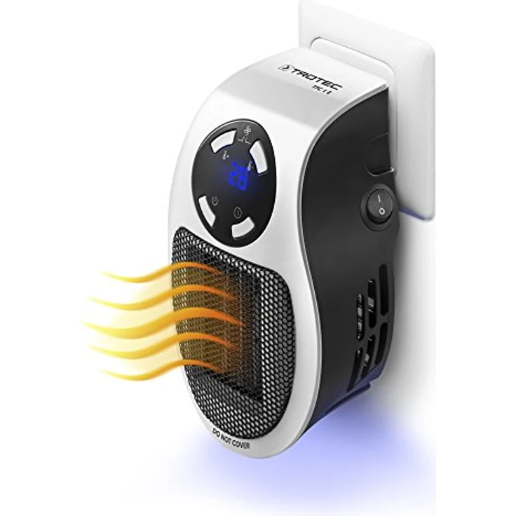 Trotec TFC 1 E/ 2 E, Heizlüfter – Bild 3