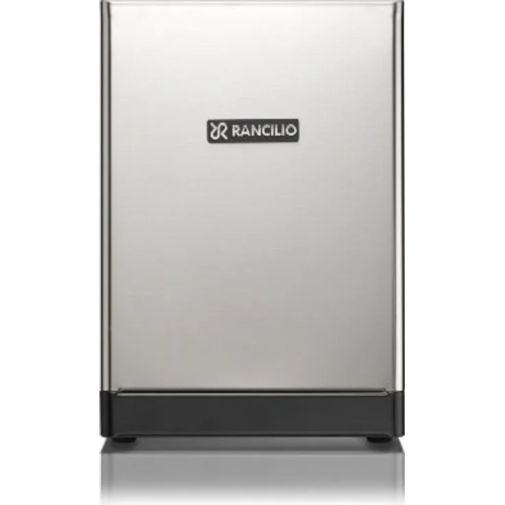 Rancilio Silvia Espressomaschine, Edelstahl, Made in Italy – Bild 4