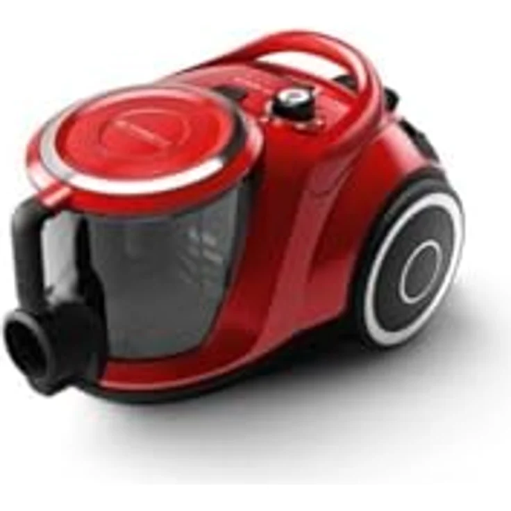 Bosch Serie 6 BGC41Q69 ProSilence, Zylinder-Vakuum, beutellos, 2,4 l, HEPA, leise (600 W, blau) – Bild 2