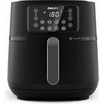 Philips Heißluftfritteuse Airfryer 5000 Serie XXL, 7,2L (1,4Kg), 16-in-1, 2000,00 W, Wifi Verbunden, 90% Weniger Fett Mit Rapid Air Technologie Rezepte-App