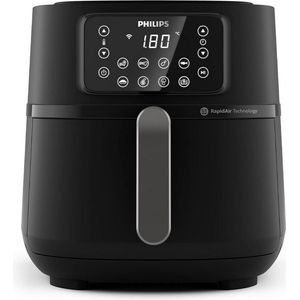 Bild für Philips Heißluftfritteuse Airfryer 5000 Serie XXL, 7,2L (1,4Kg)