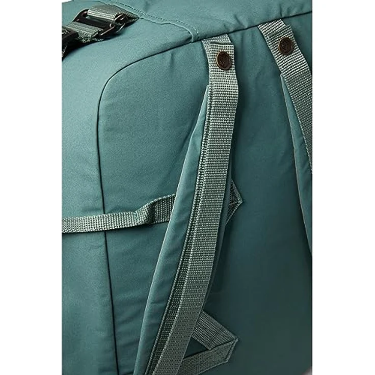 Fjällräven Kanken Weekender Reisetasche, 44 cm, grün, 100% Polyamid, 44 x 20 x 30 cm – Bild 4