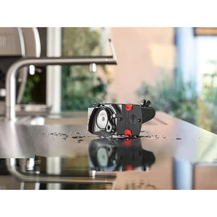 De'Longhi Magnifica S Smart ECAM 230.13.B Kaffeevollautomat mit Milchaufschäumdüse für Cappuccino, Espresso-, Kaffee- und Long Coffee Direktwahltasten und Drehregler, 2-Tassen-Funktion, schwarz – Bild 7