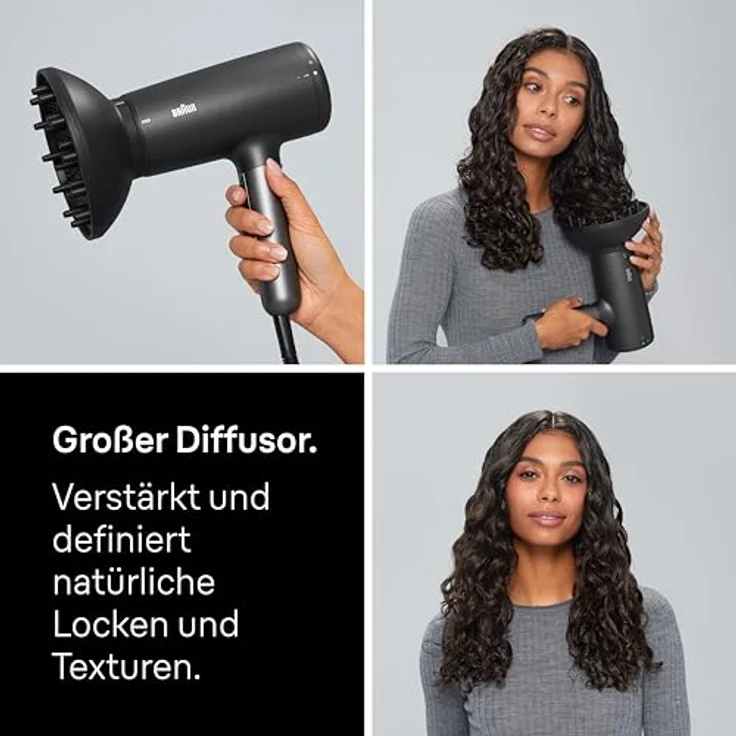 Braun, Föhn, HD 4.2 schwarz – Bild 9