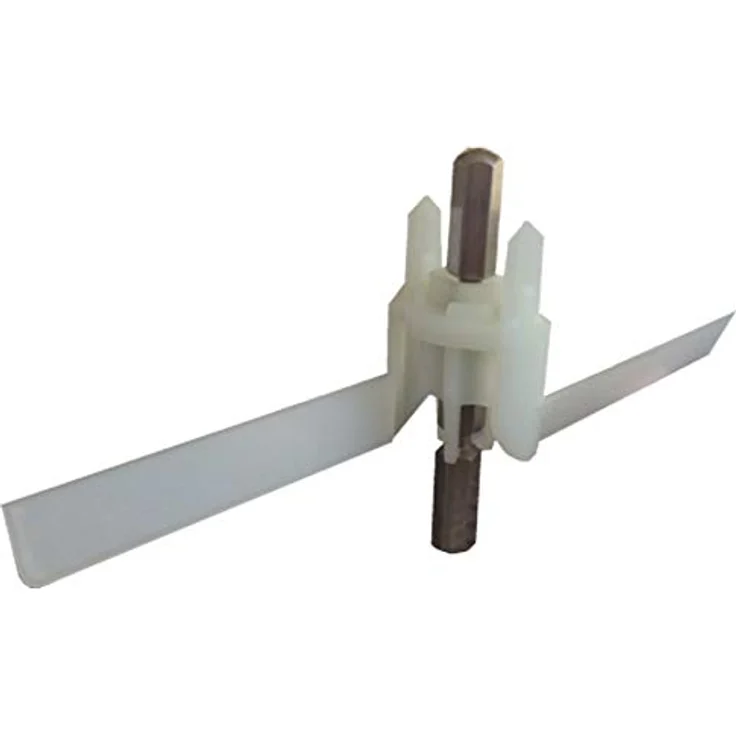 daniplus Durchlaufschnitzlerflüger Scheibenträger Mitnehmer kompatibel zu Bosch MUM4... / 091027